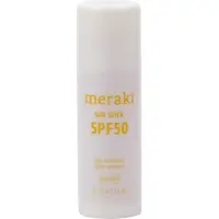 Meraki Solstift - SPF50 - 15 ml - - One Size - Vårdproduktar