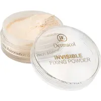 Dermacol Invisible Fixing Powder Light 13 g