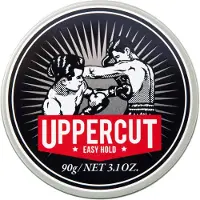 Uppercut Deluxe Easy Hold Hair Putty for Men Light Hold Natural Finish Water-Based Pomade 90g