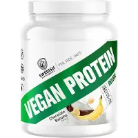 Swedish Supplements Vegan Protein Deluxe - Chocolate Banana 750 gram