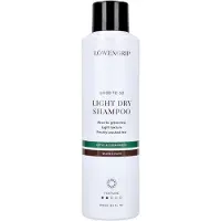 Löwengrip Good To Go Light Dry Shampoo For Brown Hair (apple & cederwood) 250ml