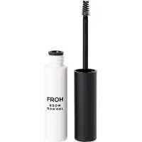 Und Gretel Froh Brow Gel Ögonbrynsgel 3 ml Clear 02