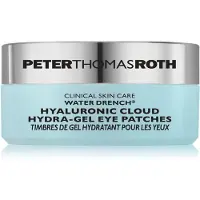 Peter Thomas Roth Peter-Thomas-Roth Hudvard Water-DrenchHyaluronic Cloud Hydra-Gel Eye Patches 60 Stycke (7,00 kr / 1 Stycke)
