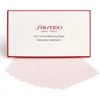 Shiseido Oil-Control Blotting Paper 100 pieces