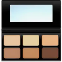 Kokie Cosmetics Kokie Powder Contour Palette Light/Medium