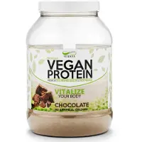 Viterna Vegan Protein, Chocolate, 900 g