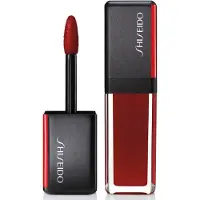 Shiseido LacquerInk LipShine - Fuktgivande läppstift 9 ml 307 Scarlet Glare