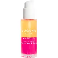 Lumene Nordic-C [Valo] Arctic Berry Multivitamin Cocktail Oil Ansiktsolja 30 ml