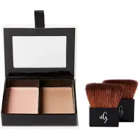 Und Gretel Sunne Contouring Powder Sminkpalett 13 g Wide