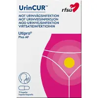 Rfsu UrinCUR 15 kapslar