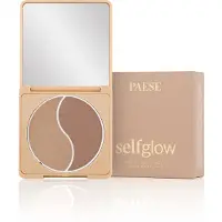 Paese Cosmetics Selfglow Bronzer Duo Solpuder 6 g Medium