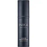 Inika Organic Liquid Foundation 30 ml Porcelain