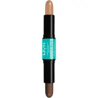 Nyx Professional Makeup - Wonder Stick Dual-Ended Face Shaping Stick 05 Medium Tan