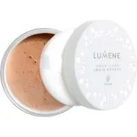 Lumene Color Cosmetics Sheer Finish Loose Powder Löspuder 8 g 2