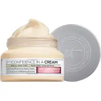 IT Cosmetics Confidence in a Cream Anti-Aging Armour Ansiktskräm 60 ml