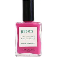 Manucurist Paris Green Nail Polish 15 ml - Petula