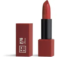3INA The Lipstick Läppstift 4.5 g Nr. 276 - Maroon Brown