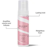 Bouclème Super Volumising Hårmousse 200 ml