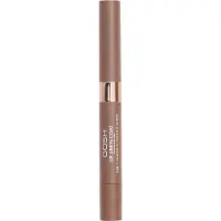 Gosh Lip Line'n Coat 2 i 1 Läppstift #005-Brown Sugar 2 ml