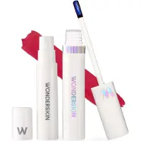 Wonderskin Wonder Blading Lip Stain Kit - First Kiss