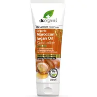 Dr Organic Argan Skin Lotion 200 ml