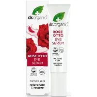 Dr Organic Rose Otto ögonserum 15ml