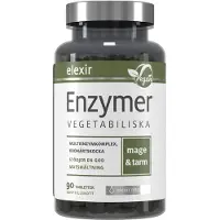 Elexir Pharma Elexir Enzymer 90 tabletter