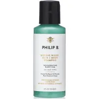 Philip B Nordic Wood Hair & Body Shampoo 60 ml