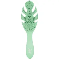 The Wet Brush Go Green Detangler Green