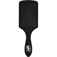 The Wet Brush Paddle Detangler hårborste - svart