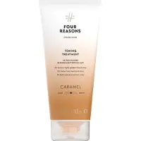 Four Reasons Toning Treatment Caramel - 200 ml
