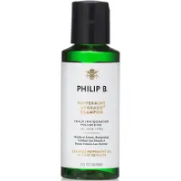 Philip B . Peppermint & Avocado Volumizing & Clarifying 60 ml