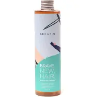 Brave New Hair Brave. New. Hair. Keratin Shampoo 250ml