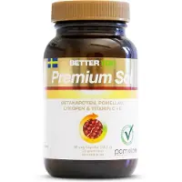 Better You Premium Sol Betakaroten 50 kapslar