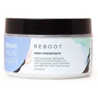 Brave. New. Hair. Reboot Mask Concentrate 250ml