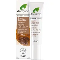Dr Organic Snail Gel Eye Serum 15 ml