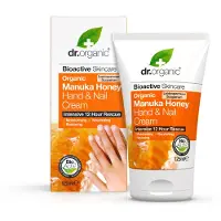Dr Organic Dr. Organic Manuka Honey Hand and Nail Cream 125 ml