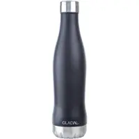 Glacial Termosflaska - 600 ml - Black - - One Size - Termosflaska