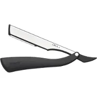 Jaguar Pro Barber Orca S Hårklippningshyvel - Matt Svart - 10 dubbelsidiga blad