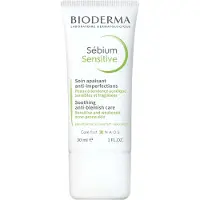 Bioderma Sébium Sensitive Soothing Anti-Blemisch Care 30 ml