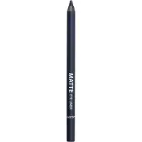 Gosh Matte Eye Liner - 009 Midnight Blue