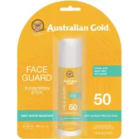 Australian Gold Face Guard Spf50 Solskyddsstift 14 gr