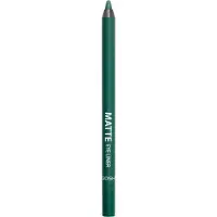 Gosh Matte Eye Liner 1,2 g - 012 Forest Green