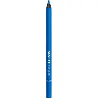 Gosh Matte Eye Liner 1,2 g - 007 Caribbean