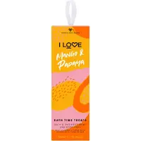 I Love Bath Time Treats Mango & Papaya 500ml