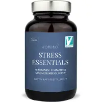 Nordbo - Stress Essentials Vegan 60 Capsules