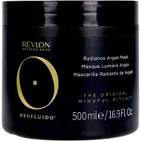Revlon Orofluido Radiance Argan Mask 500 ml (Limited Edition)