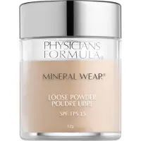 Physicians Formula Mineral Wear Loose Powder Löspuder 12 g Translucent Light