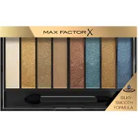Max Factor Masterpiece Nude Palette Ögonskugga 6.5 g Nr. 004 - Peacock Nudes