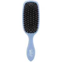 Royal Canin Wet Brush Shine Enhancer Hair Brush Sky - Exklusivt Ultramjukt IntelliFlex-borst - Naturligt vildsvinsborst fr alla hrtyper - Fr kvinnor och m